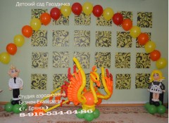выпускные-сады