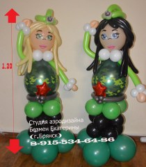 девушка-из-шаров-брянск-фигуры-к-23-февраля-из-шаров--брянск-подарки-из-шаров-брянск