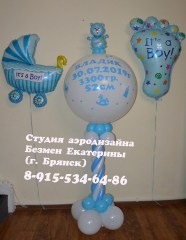 заказать-шары-на-выписку-из-роддома-брянск-выписка-из-роддома-шары-в-роддом-брянск-безмен-екатерина