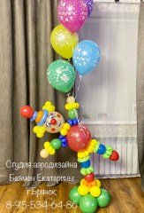 фигуры-из-шаров-брянск1
