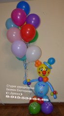 фигуры-из-шаров-брянск