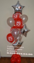шары-брянск-безмен-екатерина-фонтан-из-шаров-брянск