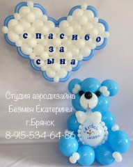 шары-на-выписку-брянск6