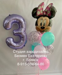 шары-с-мики-маусом-брянск