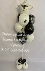шары-тик-ток-брянск